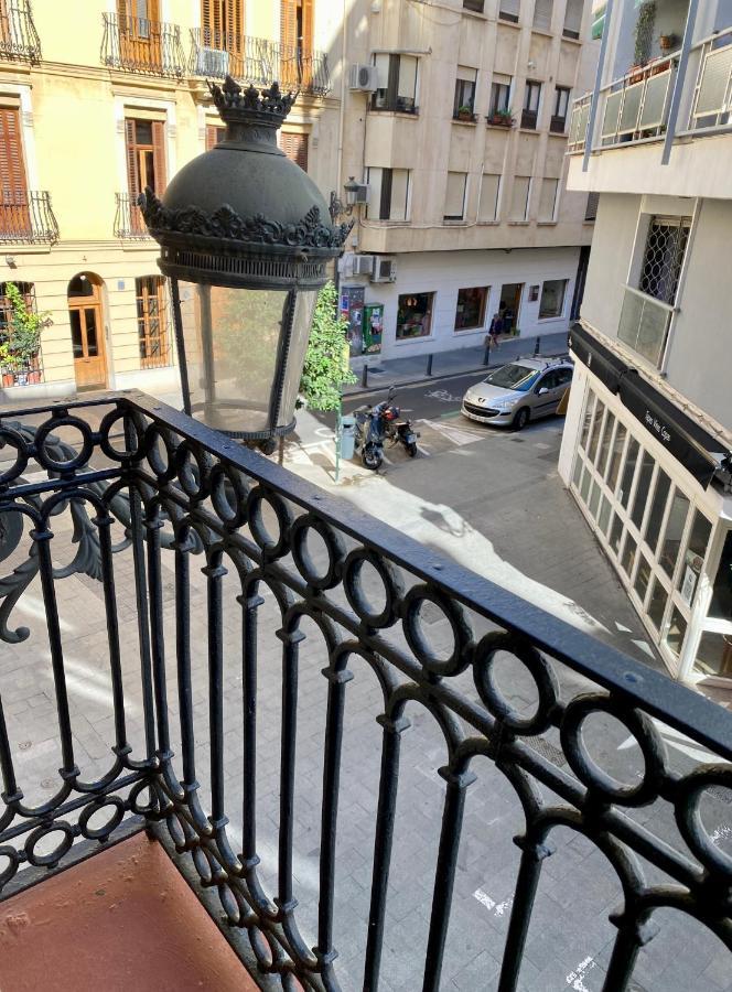 Rizada Ruzafa Daire Valensiya Dış mekan fotoğraf